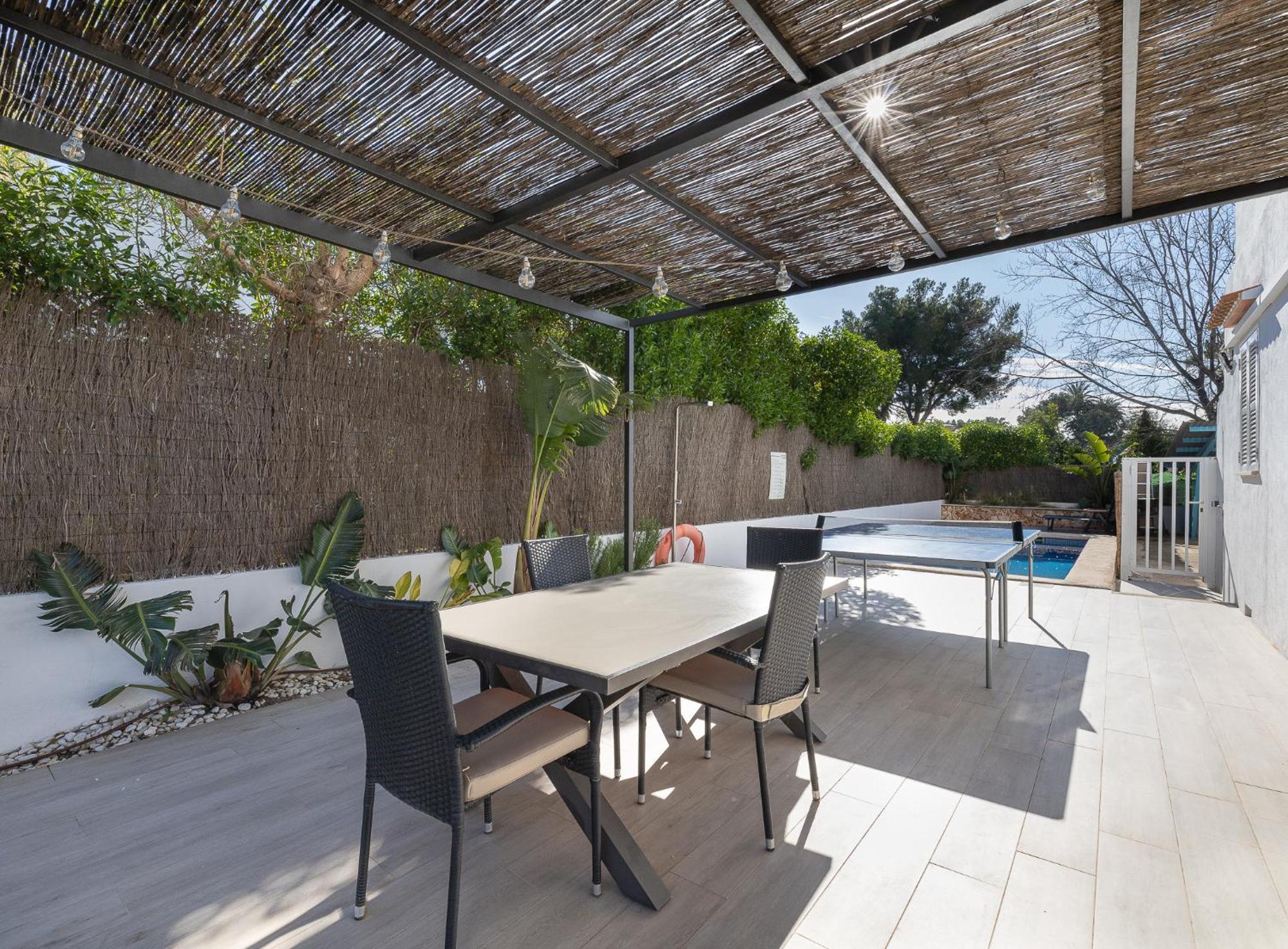 Orquidia By Rentallorca - Private Pool And Garden Lägenhet Port de Alcudia (Mallorca)